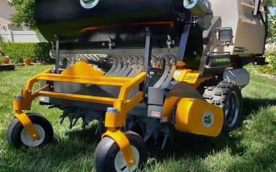 Lawn Aeration - Free Estimates