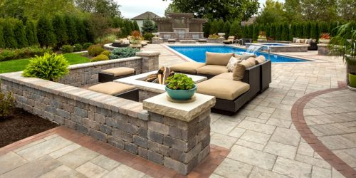 Paver Patio, Concrete Patio, Patio Contractor