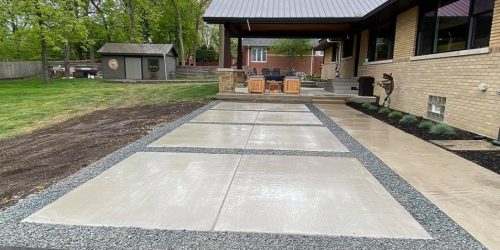Paver Patio, Concrete Patio, Patio Contractor