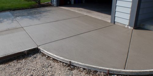 Concrete Flat Work