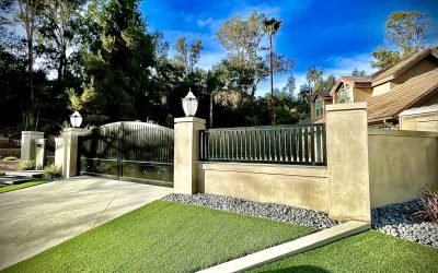 Artificial Turf Installation