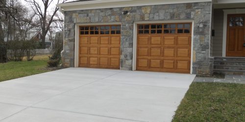 Concrete Driveway