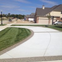 Driveway Free Estimate
