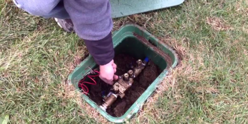 Lawn Irrigation & Repairs - Free Estimates