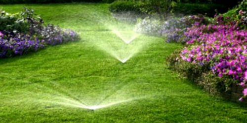 Lawn Irrigation & Repairs - Free Estimates