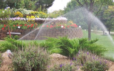 Lawn Irrigation & Repairs - Free Estimates