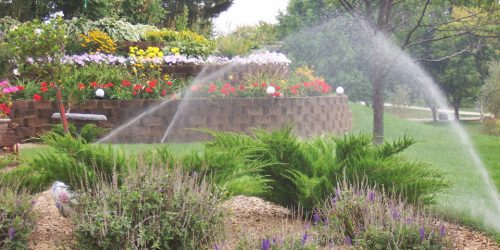 Lawn Irrigation & Repairs - Free Estimates