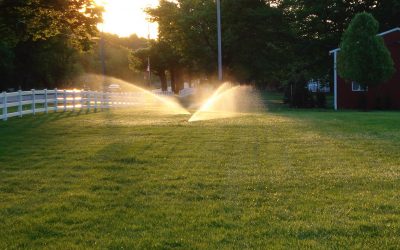 Lawn Irrigation & Repairs - Free Estimates