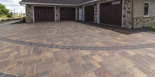 Concrete Driveway, Paver Driveway, Driveway Contractor