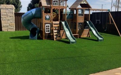 Artificial Turf Installation