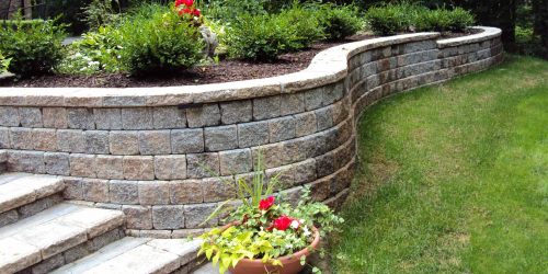 Retaining Wall, Stone Wall, Flower Bed, Retaining Wall Contractor, Free Estimates Retaining Wall, Stone Wall, Flower Bed, Retaining Wall Contractor, Free Estimates