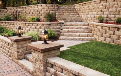 Retaining Wall - Free Estimates